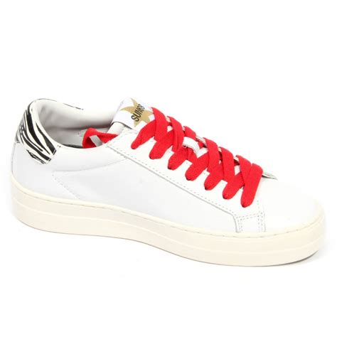 H4506 sneaker donna SUN 68 BETTY woman shoes
