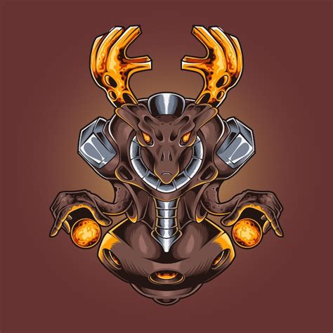 Image result for Alien Deer Poster