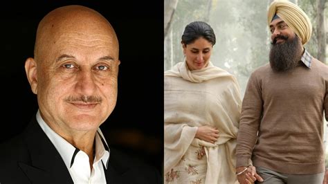 Anupam Kher On 'Laal Singh Chaddha' Getting Boycotted: 'It Was Not A ...