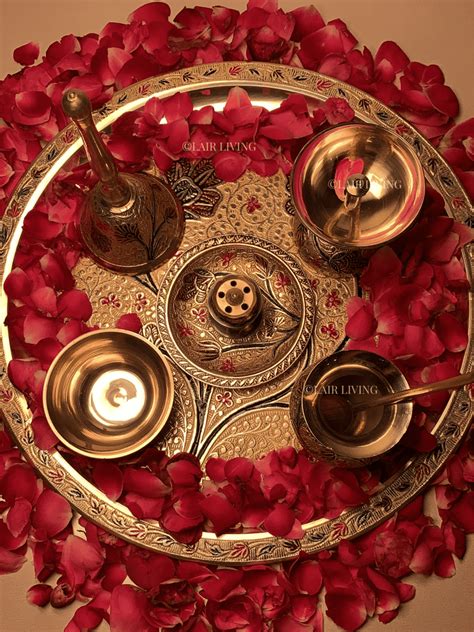 Luxury Gifting Collection India from Lair Living| Unique Brass & Kansa ...