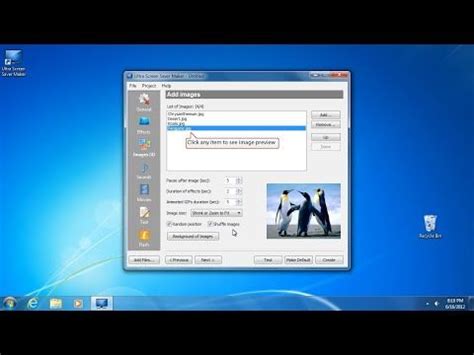 Image result for Screensaver Tutorial