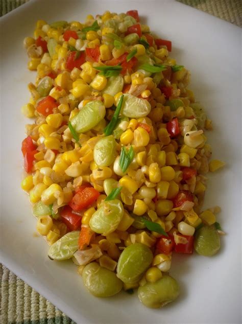 Sweet Corn Succotash | Recipe | Succotash recipe, Succotash, Vegetable ...