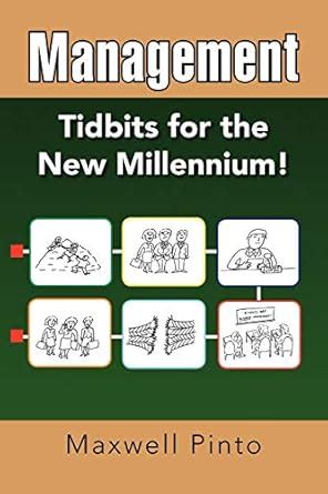 Buy Management: Tidbits for the New Millennium! Book Online at Low ...