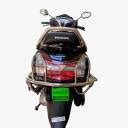 perfect auto accessories Activa 125 BS6 Steel Guard Full Set Bike Crash ...