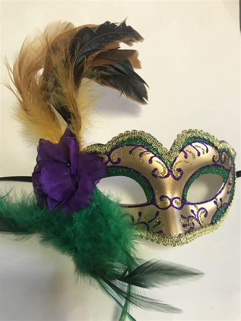 Half Masquerade Masks