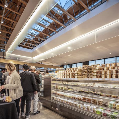 Erewhon Los Angeles County | Grocery Architects Santa Monica - RDC