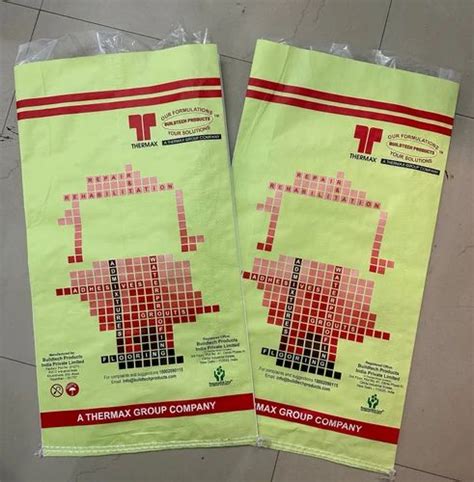 Woven Sacks - Liner inserted BOPP Laminated PP Woven Bags / Sacks ...