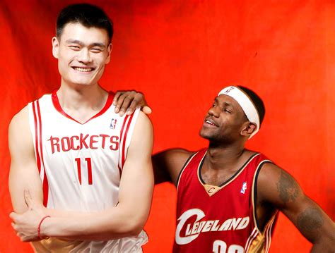Yao Ming NBA 的图像结果