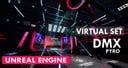 Virtual sets | 3D virtual studios & Live streaming solutions