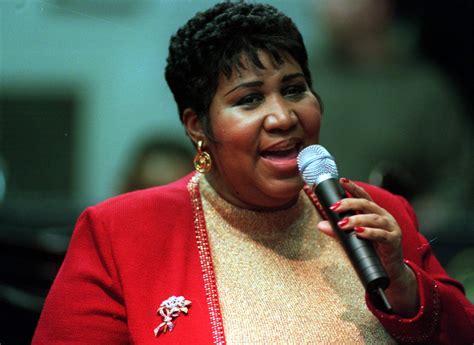 The History Behind Aretha Franklin’s First Album, Which Was Gospel ...
