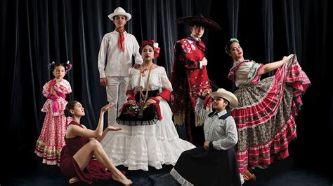 Ballet Folklorico Academia Gabriela Presents: El Fuego Nuevo: Deseos ...