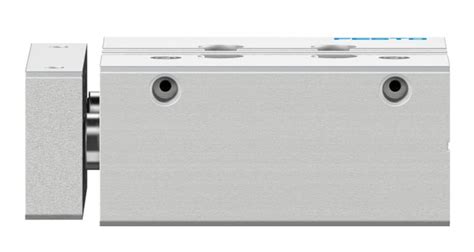 DFM-12-25-P-A-GF Festo | Festo Pneumatic Guided Cylinder - 170826, 12mm ...