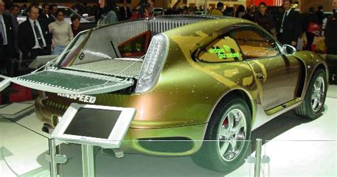 Geneva Motor Show 2003