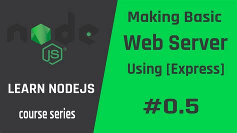 Image result for HTTP Create Server Node.js