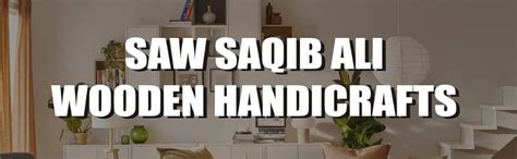 SAW SAQIB ALI WOODEN HANDICRAFTS Zig zag Corner Rack Shelves for Living ...