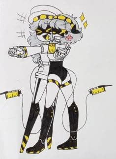 Murder Drones Fanart