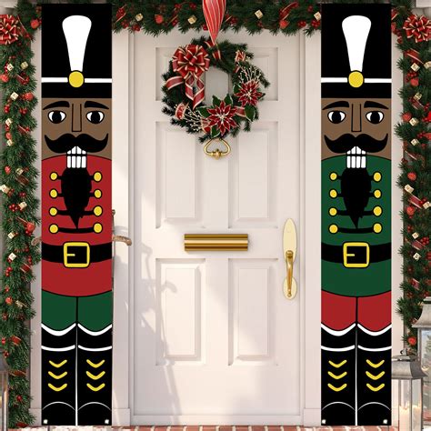 Christmas Nutcracker Decorations