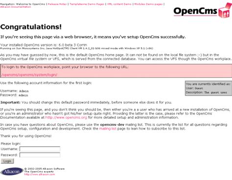 OpenCms File 的图像结果
