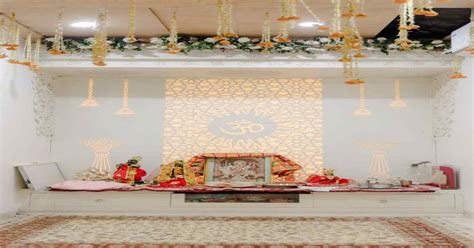 Marble Pooja Mandir Designs for Home for Divine Location 2025