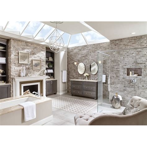 Moen Dartmoor Chrome 1-handle Single Function Round Bathtub and Shower ...