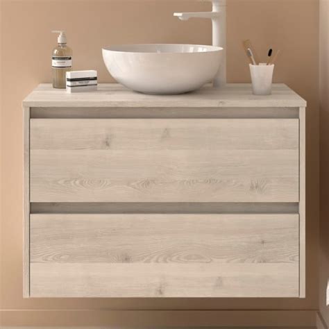 Muebles De Lavabo NOJA Soft. Tu Baño Lucirá Precioso.