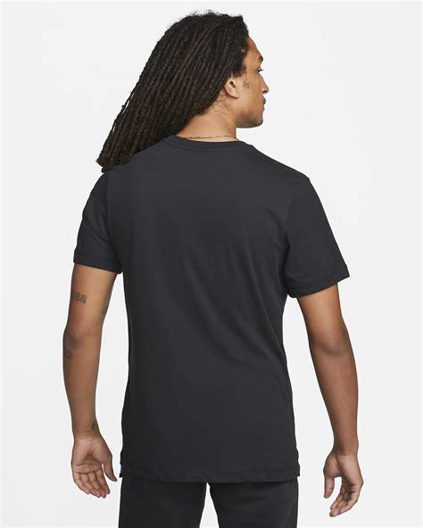 Nike Dri-FIT LeBron Men's Basketball T-Shirt. Nike VN