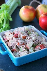 Image result for Greek Yogurt Tuna Salad