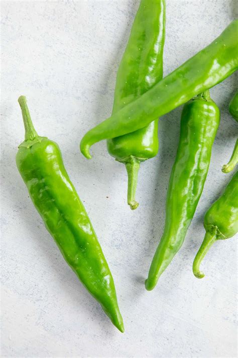 Chili Pepper Types - A List of Chili Peppers and their Heat Levels ...