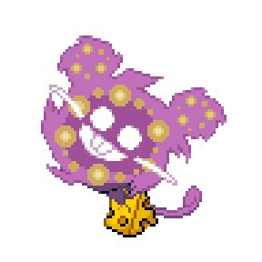 Spiritomb #295 - FusionDex