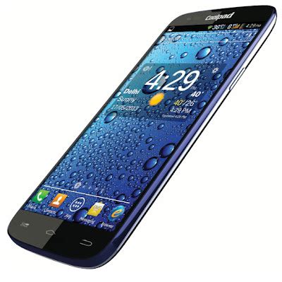 Spice launches Coolpad Mi-515 in India for Rs. 9,990, Quad-Core ...