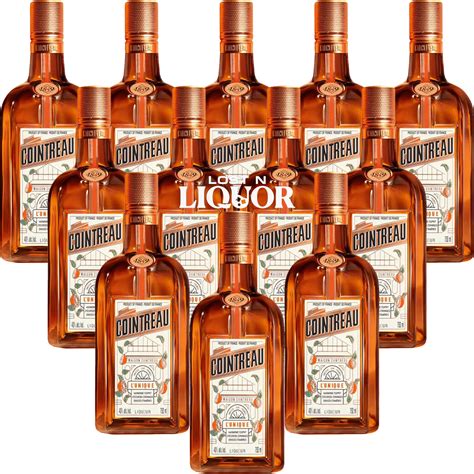 Cointreau Liqueur – Lost N Liquor - Online Liquor Store