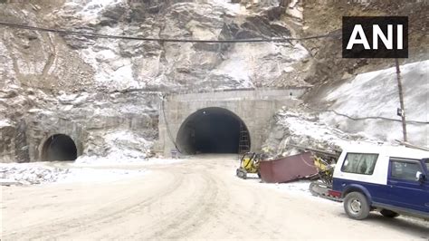 Sela Pass tunnel in Arunachal's Tawang to provide all-weather ...