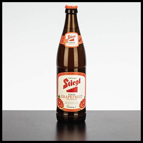 Stiegl Radler Grapefruit Naturtrüb 0,5L - 2% Vol.