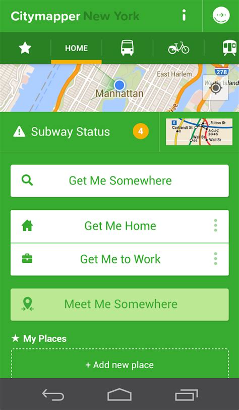 How to Use Citymapper App 的图像结果