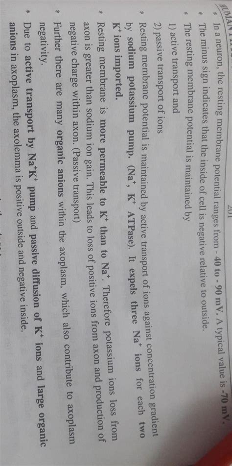 Application of threshold stimulus at a point on the resting membrane ...