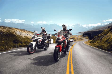 7 Rekomendasi Motor Touring 250cc Terbaik: Pilihan Pas Buat Kalian yang ...