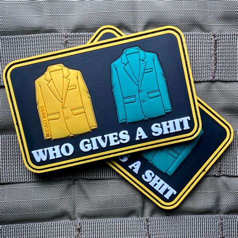 VIOLENT LITTLE MACHINE SHOP DEBUTS THE GOLD JACKET GREEN JACKET PATCH