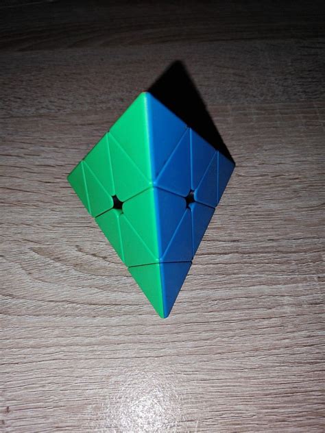 +Triangle Rubiks Cube Tutorial 的图像结果