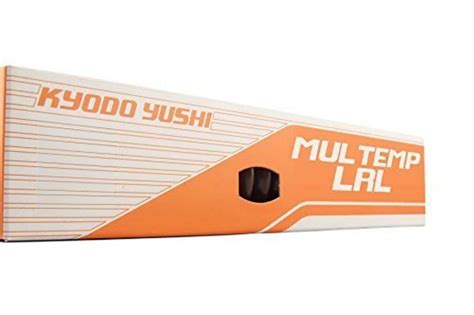 KYODO YUSHI MULTEMP LRL NO. 3 400G Tube : Amazon.in: Industrial ...