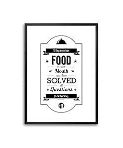 LAB NO 4 So Long as You Have Food in Your Mouth Franz Kafka ...