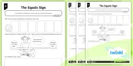 What is a multiplication sign? - Twinkl