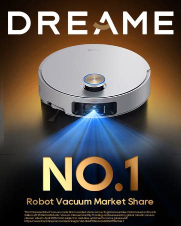 DREAME L10S Pro Ultra Robotic Vacuum Cleaner, Heat Robot with Mop, Mop ...