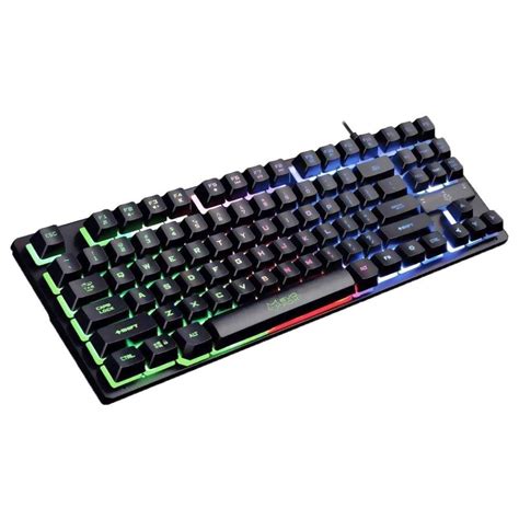 Buy Amkette EvoFox Fireblade TKL Wired Gaming Keyboard at Reliance Digital