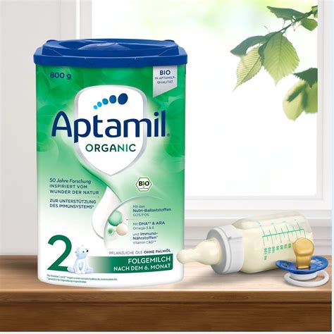 Aptamil 2 Follow On Milk (6-12m) - 800g – KidsCity.in