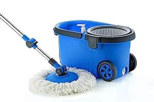 Steam Mop Cleaner With Stainless Steel Detachable Handheld, 360 Degree ...