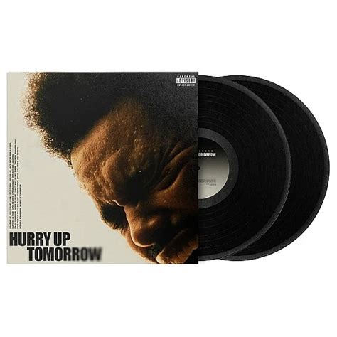 The Weeknd - Hurry Up Tomorrow (Complete Edition) Plak 2LP - 0602475692584