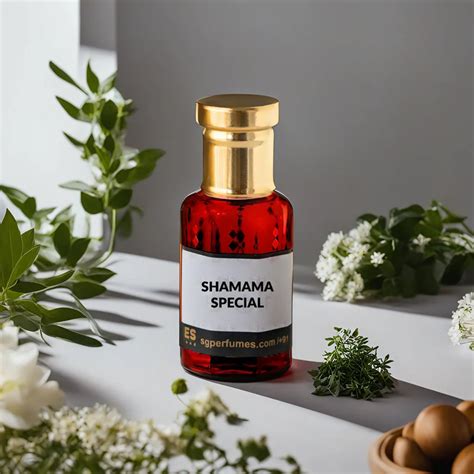 Buy Shamama Special | Long Lasting Desi Attar | SG Perfumes