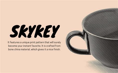 Buy SkyKey Fine Ceramic Cup and Saucer Capacity - 160 ML (Color-Gold ...