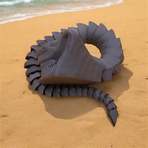 👹 El Gran Maja (Multicolor 3mf included)・ STL File for 3D printing・Cults