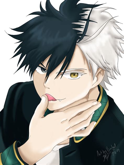 WIND BREAKER: Haruka Sakura by ArtbyBridget on DeviantArt